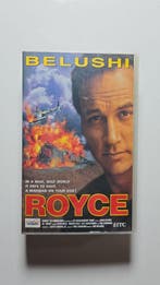 ROYCE (VHS), Cd's en Dvd's, VHS | Film, Gebruikt