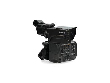 Sony FX6 - <500 kliks - 1 jaar garantie, Ophalen of Verzenden