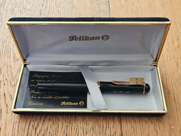 Pelikan, Waterman, Basile - Pennenset, Nieuw