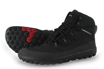 Vivobarefoot Barefoot in maat 47 Zwart, Verzenden