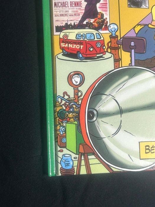 Tintin - Tintin - Comment Hergé a créé Tintin L’Affaire, Livres, BD