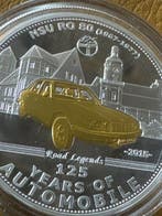 Palaos. 5 Dollars 2015 NSU RO 80 - 25g (.925) (Sans prix de