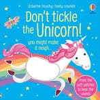 DONT TICKLE Touchy Feely Sound Books- Dont Tickle the, Verzenden, Gelezen, Sam Taplin