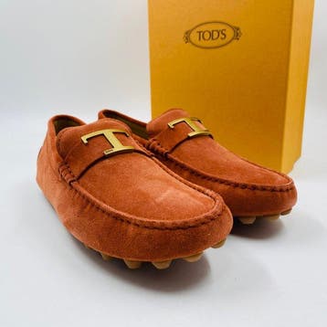 Tods - Loafers - Maat: EU 40 - Nieuw in doos