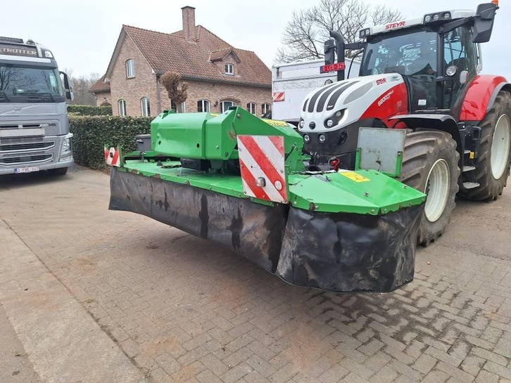 John Deere 131, Zakelijke goederen, Landbouw | Werktuigen, Akkerbouw, Veehouderij, Overige, Weidebouw, Ophalen