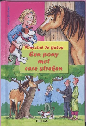 Een Pony Met Rare Streken, Ponyclub In Galop - Boehme, Verzenden, Nieuw