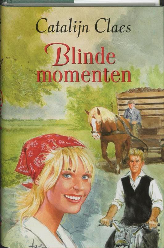 Blinde momenten 9789020527322 C. Claes, Boeken, Streekboeken en Streekromans, Zo goed als nieuw, Verzenden