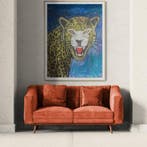 J. DELGALLO - Leopardo. XL. ( NO Reserve )