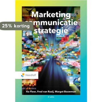 Marketingcommunicatiestrategie / Vast Boek 9789001899950, Boeken, Verzenden, Zo goed als nieuw, Ko Floor