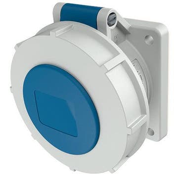 16A 3P Industriële Ingebouwde Stopcontact 230V IP67 - 218A, Verzenden, Nieuw