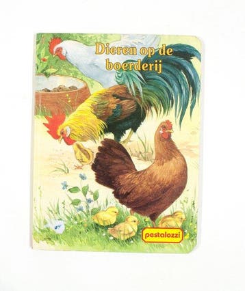 Dieren op de boerderij, Verzenden, Nieuw