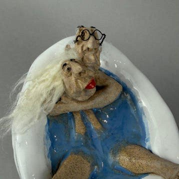 Anna Em - Wedding Anniversary - hand made