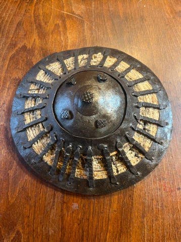 Schild (1) - Turkije - 1800-1900, Antiek en Kunst