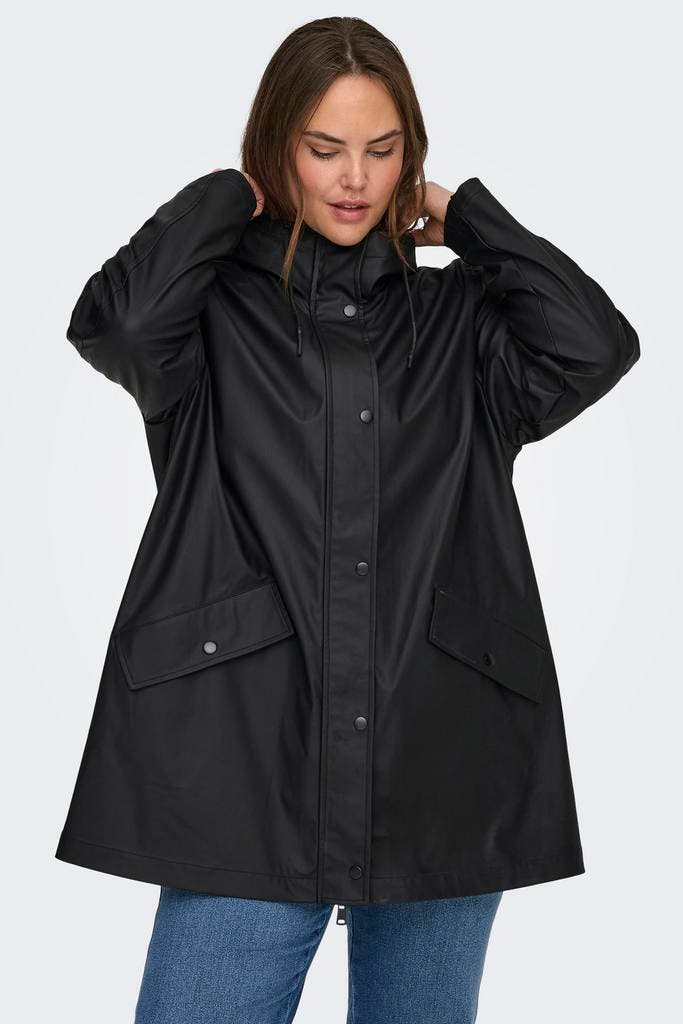 ONLY eco regenjasS=42/44Maat 42/44 (L), Kleding | Dames, Jassen | Zomer, Overige kleuren, Nieuw, Maat 42/44 (L), Verzenden