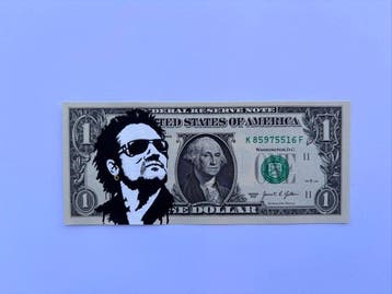 ToonyArt - Dollar Portrait