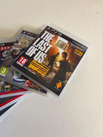Sony - Playstation 3 (PS3) - Lotto 9 Giochi testati e