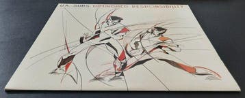U.K. Subs - Diminished Responsibility (UK) – 1981 1st