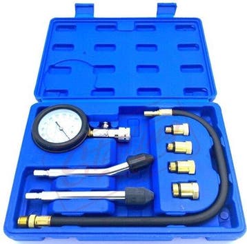 Sterling Compressietester-set voor benzinemotoren, Verzenden, Nieuw