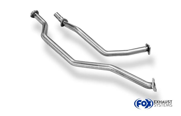 FOX BMW 6 Serie E24 - 633 CSI spruitstukbuizen, Autos : Pièces & Accessoires, Systèmes d'échappement, Envoi