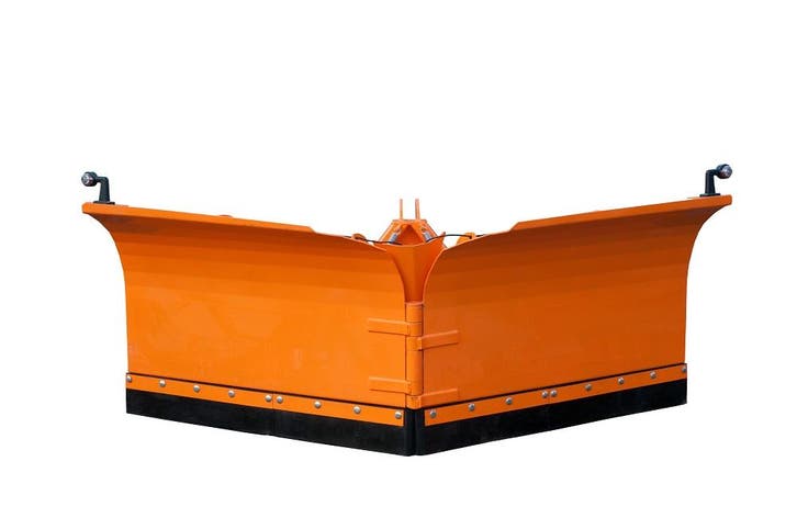 Kraffter Sneeuwschuif Zwaar CPCH 2.60 - 3.30m, Articles professionnels, Agriculture | Outils