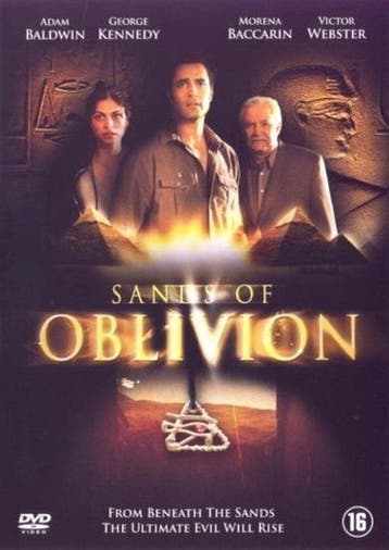 Sands of oblivion (dvd tweedehands film), Ophalen of Verzenden, Nieuw in verpakking