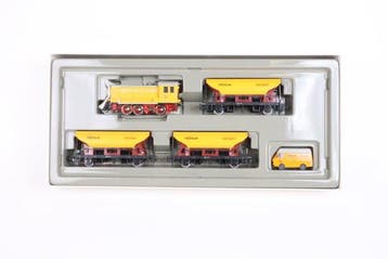 Märklin H0 - 2845 - Ensemble de train (1) - Railbouw Leerdam, Hobby en Vrije tijd, Nieuw