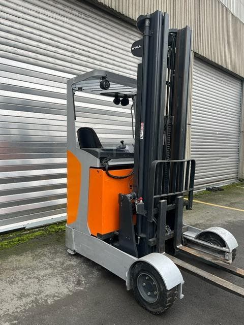 Chariot à mât rétractable FM-X14SE STILL, Articles professionnels, Machines & Construction | Chariots élévateurs & Transport interne