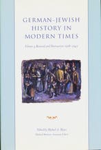 German-Jewish History in Modern Times 9780231074780, Verzenden, Avraham Barkai
