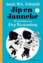Jip en Janneke 9789045110486 Annie M.G. Schmidt, Verzenden, Annie M.G. Schmidt