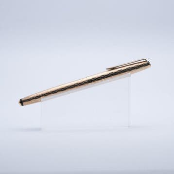 Aurora - 9ct Solid Gold - Zonder minimumprijs - Vulpen