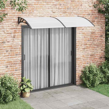 vidaXL Deurluifel 240x100 cm PC, Verzenden