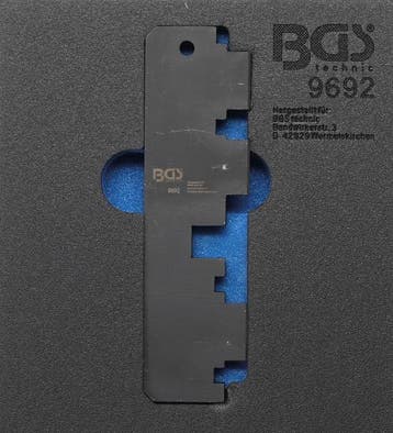 Bgs Technic Nokkenas afstelgereedschap voor Ford 1.6 EcoBoos, Verzenden, Nieuw