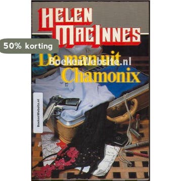 Man uit chamonix 9789021830353 Macinnes, Verzenden, Gelezen, Macinnes