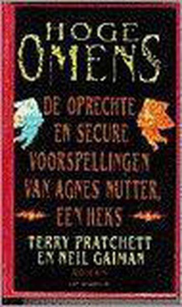 Hoge omens 9789027429070 Terry Pratchett, Boeken, Verzenden, Gelezen, Terry Pratchett