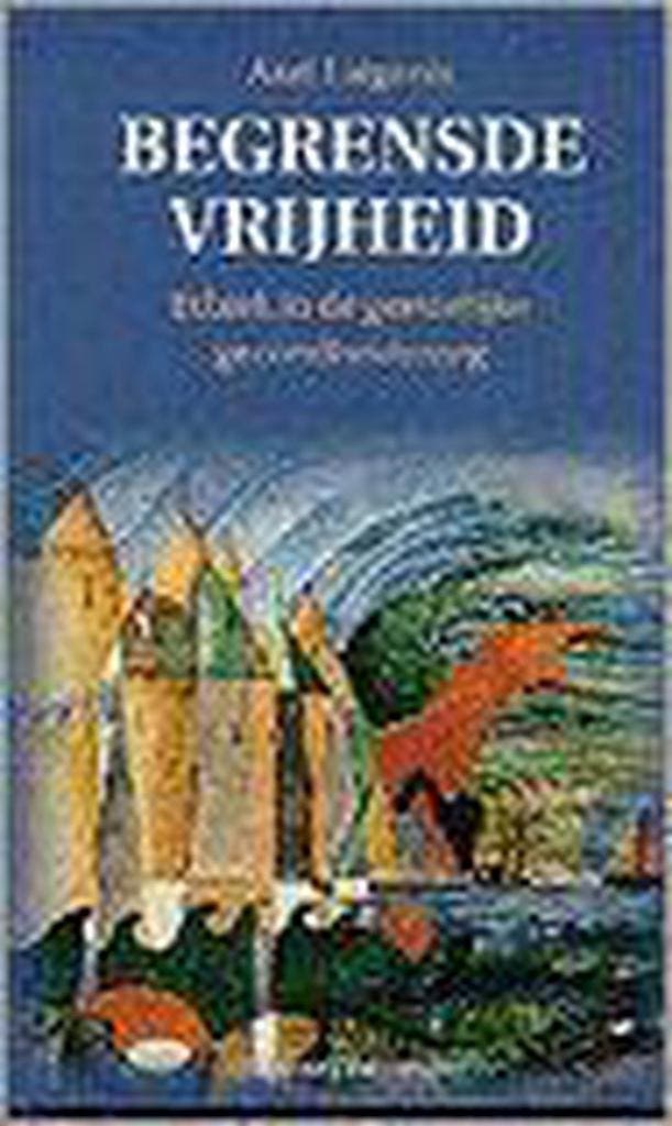 BEGRENSDE VRIJHEID 9789028924925 A. Liegeois, Boeken, Filosofie, Gelezen, Verzenden