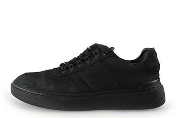 Stefano Lauran Sneakers in maat 42 Zwart, Kleding | Heren, Schoenen, Zwart, Sneakers, Gedragen, Stefano Lauran