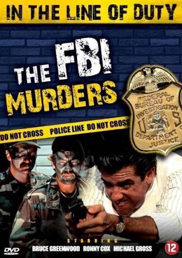 Fbi Murders, Verzenden, Nieuw in verpakking, Actie