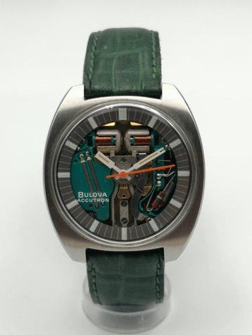 Bulova - Accutron Spaceview - Zonder minimumprijs - Heren -