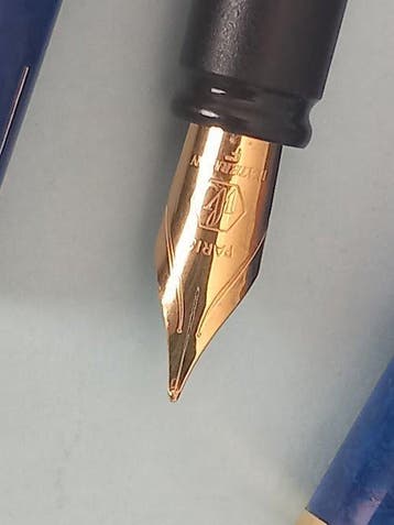 Parker, Waterman - Lot of 3 - Zonder minimumprijs - Vulpen, Verzamelen, Pennenverzamelingen, Nieuw