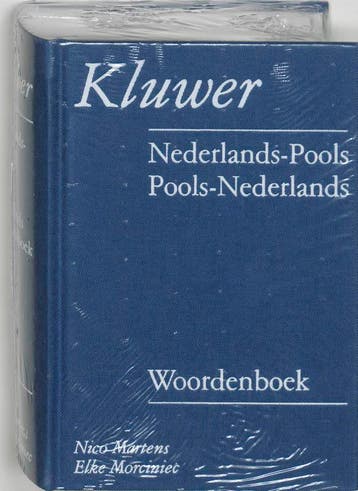 Nederlands-Pools, Pools-Nederlands woordenboek 9789066487529, Boeken, Woordenboeken, Gelezen, Verzenden, N. Martens, Nederlands