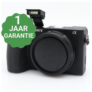 Sony A6500 body | Tweedehands, TV, Hi-fi & Vidéo, Verzenden