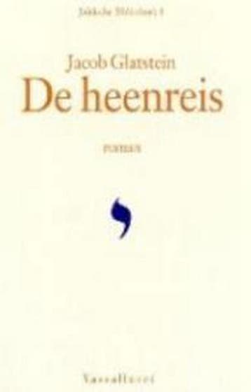 De heenreis / Jiddische Bibliotheek / 8 9789050003506, Verzenden, Zo goed als nieuw, J. Glatstein