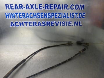Handremkabel Opel Ascona A, Opel Manta A 1e type. (Achteras), Verzenden, Gebruikt, Opel