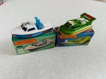 Matchbox 1:64 - Modelauto (21) - Matchbox Superfast und Team