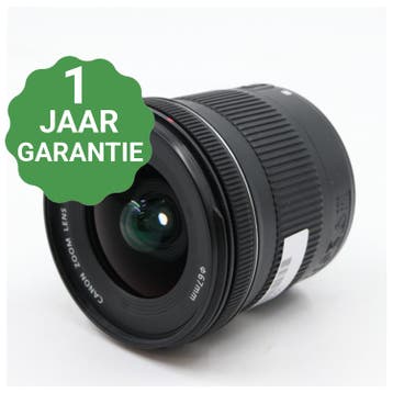 Canon EF-S 10-18mm f/4.5-5.6 IS STM | Tweedehands, Verzenden