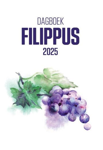 Filippus dagboek 2025 9789085203582, Verzenden, Zo goed als nieuw
