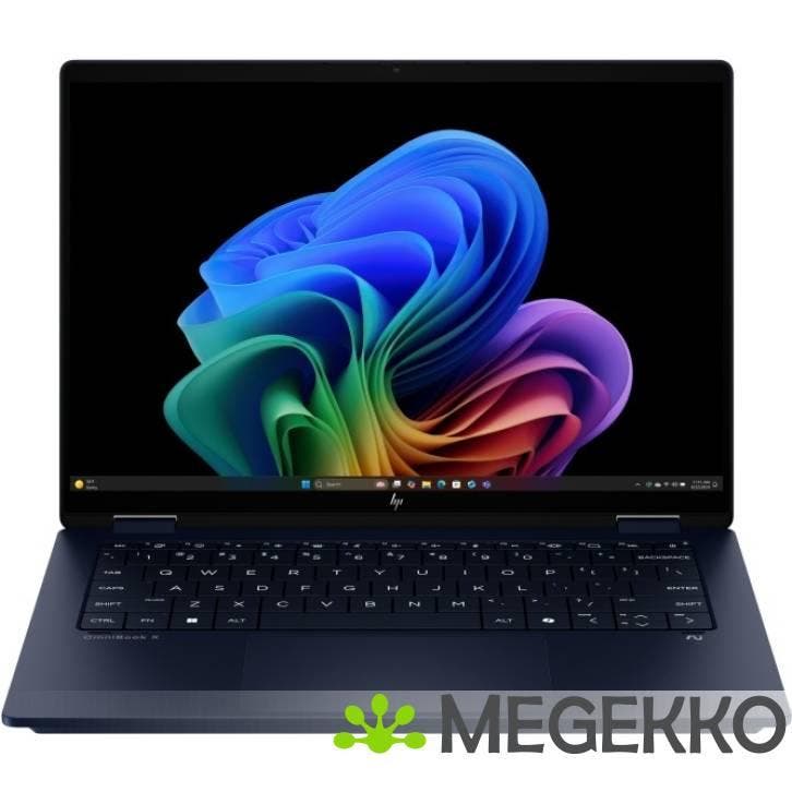 HP OmniBook X FlipNGAI 14-fm0070nd Copilot+ 14  Intel Core, Computers en Software, Overige Computers en Software, Nieuw, Verzenden