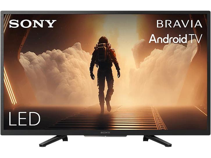 Sony -   32 Full Led Smart Hd-ready (2023) - Zwart, TV, Hi-fi & Vidéo, Télévisions, Envoi