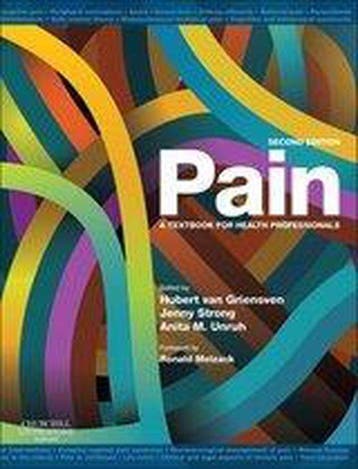 Pain 9780702034787 Hubert van Griensven, Verzenden, Zo goed als nieuw, Hubert van Griensven