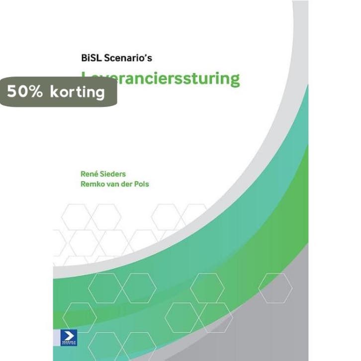 Leverancierssturing 9789462451407 Remko van der Pols, Livres, Informatique & Ordinateur, Envoi